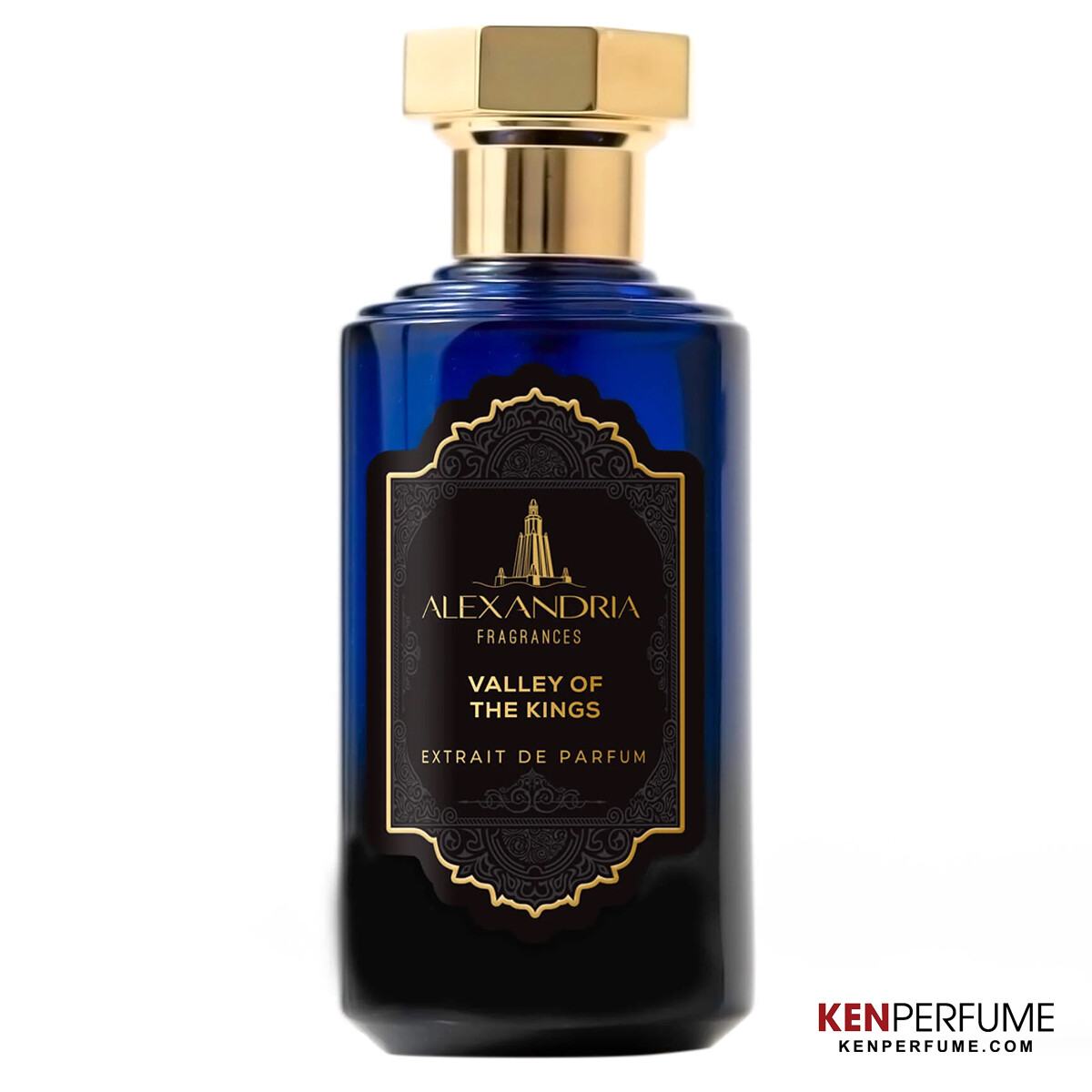 Nước Hoa Unisex Alexandria Fragrances Valley Of The Kings Extrait De Parfum