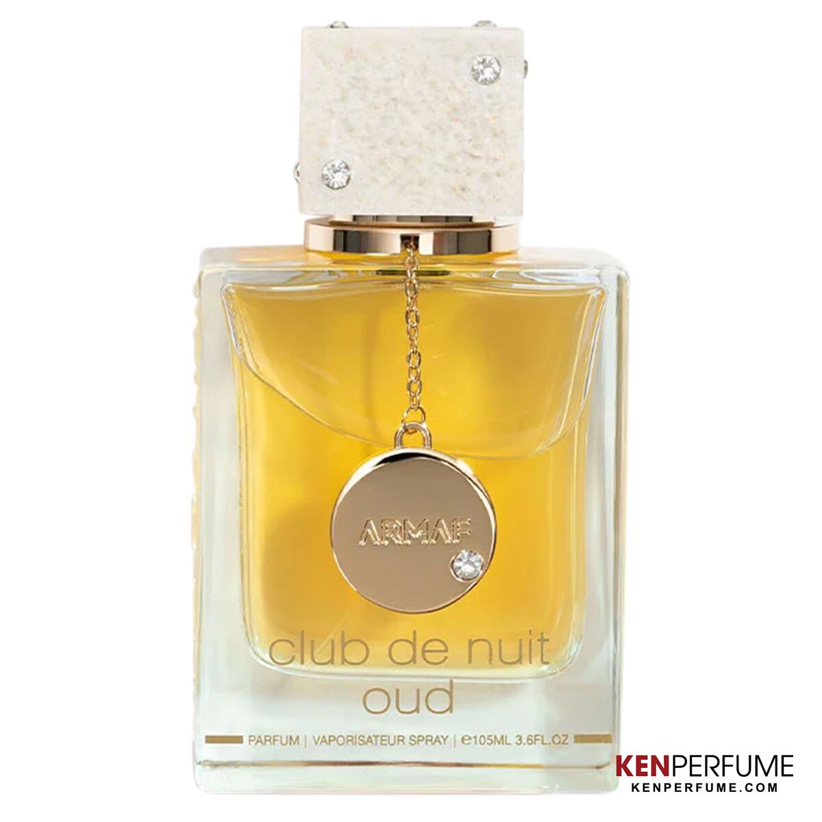 Nước Hoa Unisex Armaf Club De Nuit Oud Edp