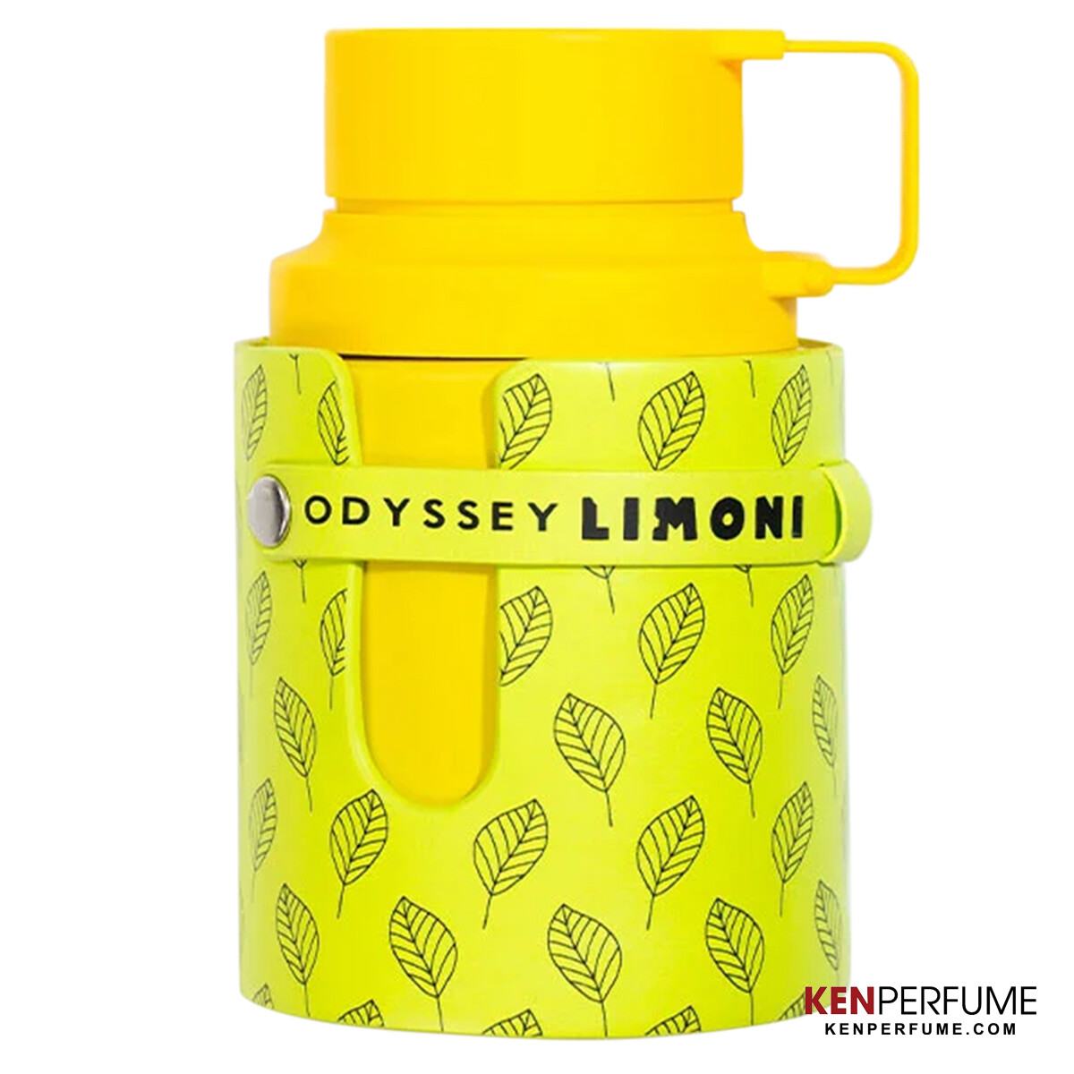 Nước Hoa Unisex Armaf Odyssey Limoni Fresh Edition Edp
