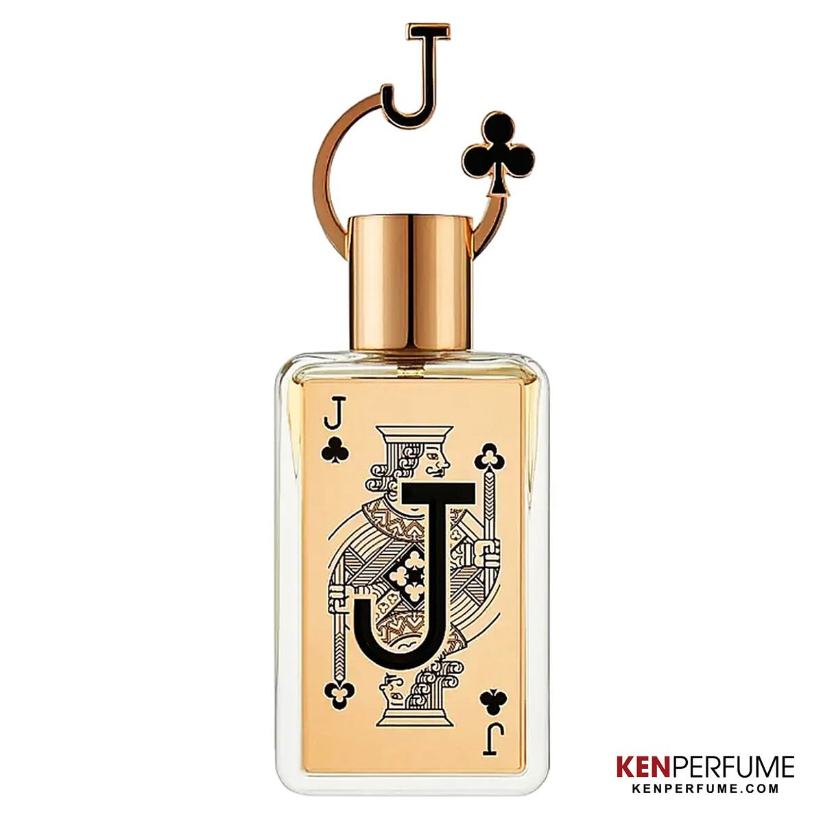 Nước Hoa Nam Fragrance World Jack Of Clubs EDP