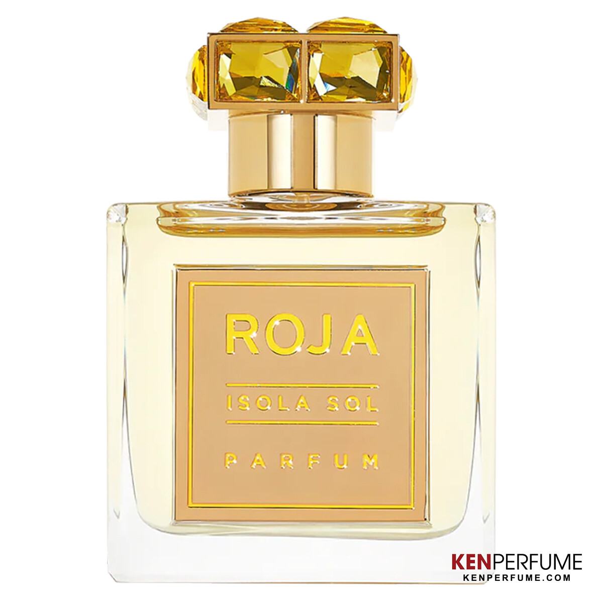 Nước Hoa Unisex Roja Parfums Isola Sol