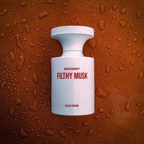 Nước hoa unisex Borntostandout Filthy Musk