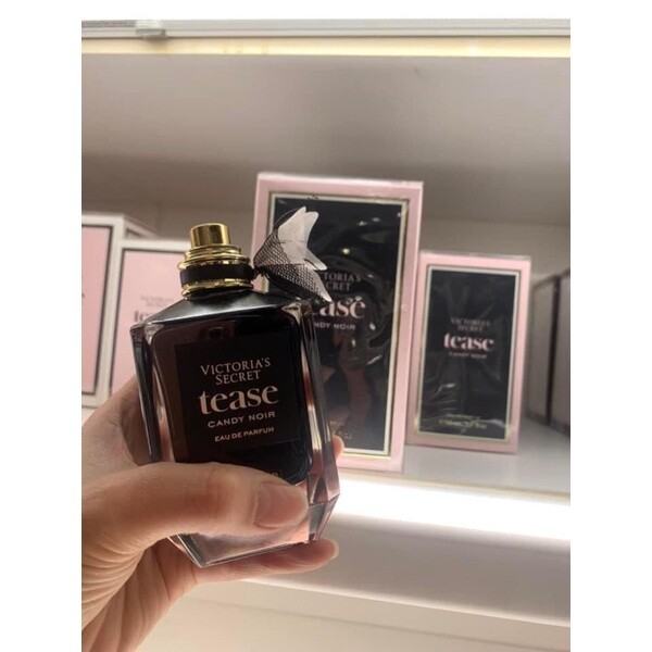 Nước Hoa Nữ Victoria's Secret Tease Candy Noir EDP