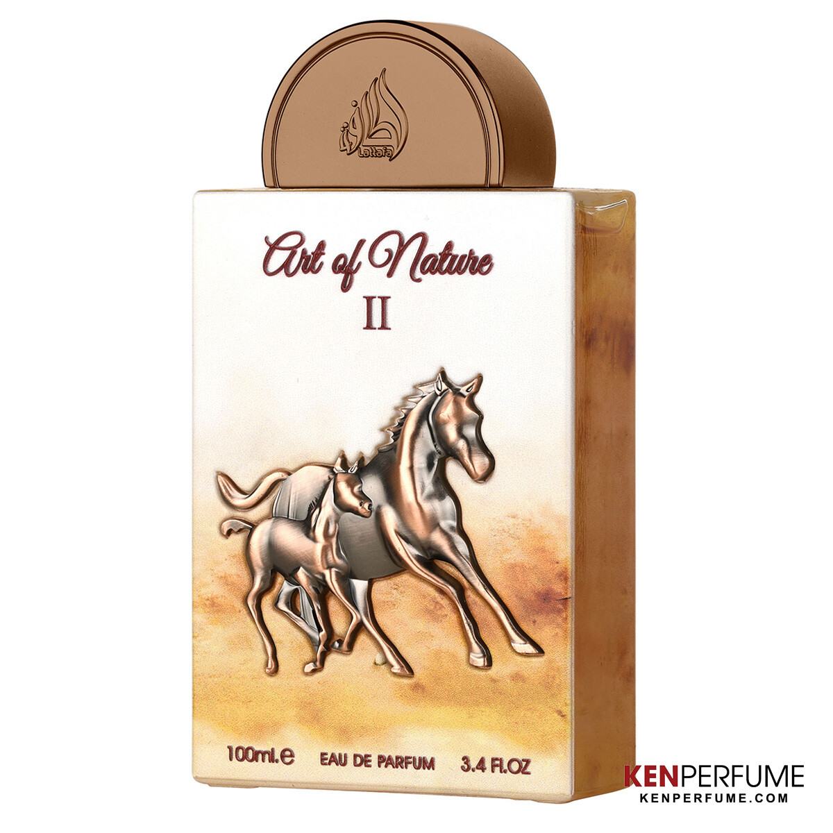 Lattafa Art Of Nature Ii