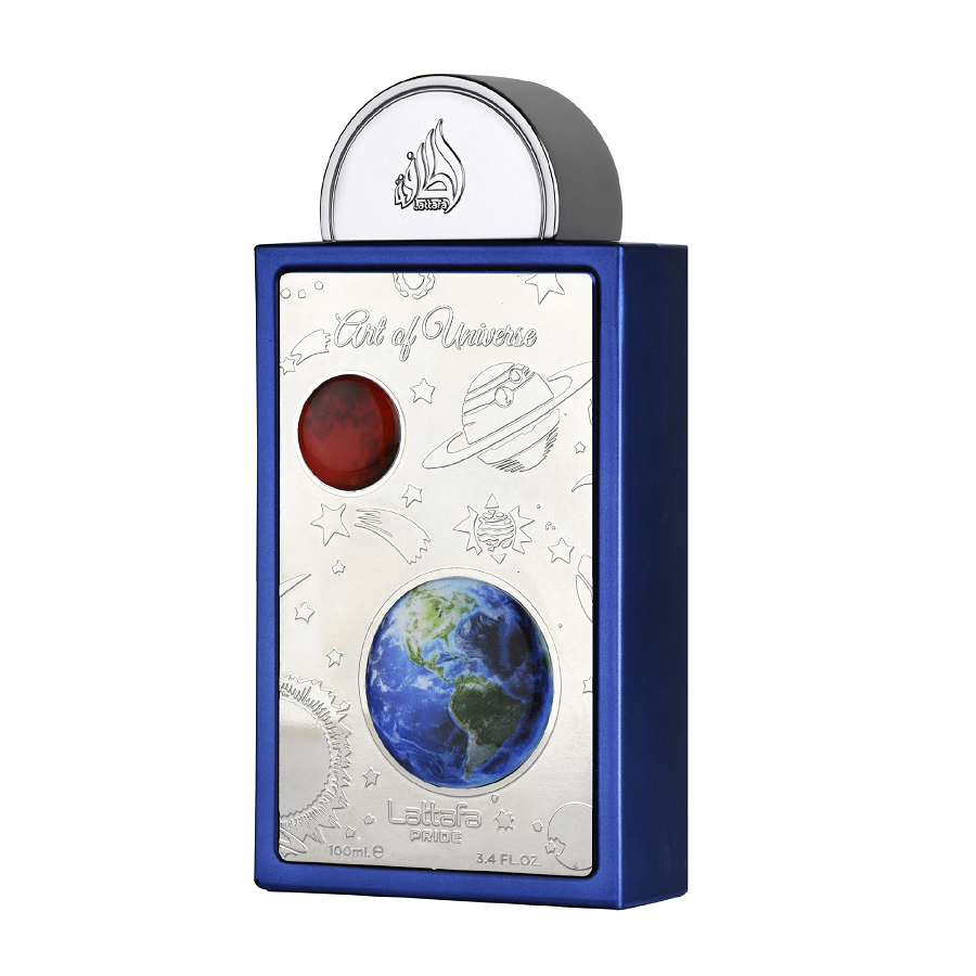 Lattafa Art Of Universe Edp Apa Niche