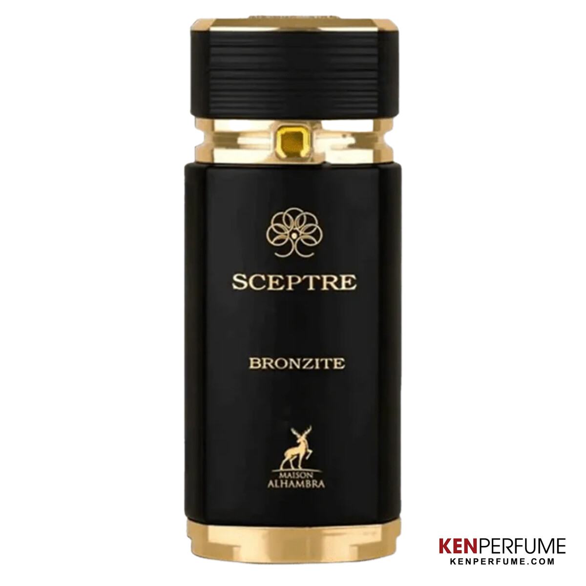 Maison Alhambra Sceptre Bronzite