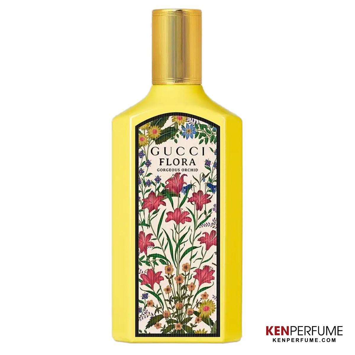 Nước Hoa Nữ Gucci Flora Gorgeous Orchid EDP