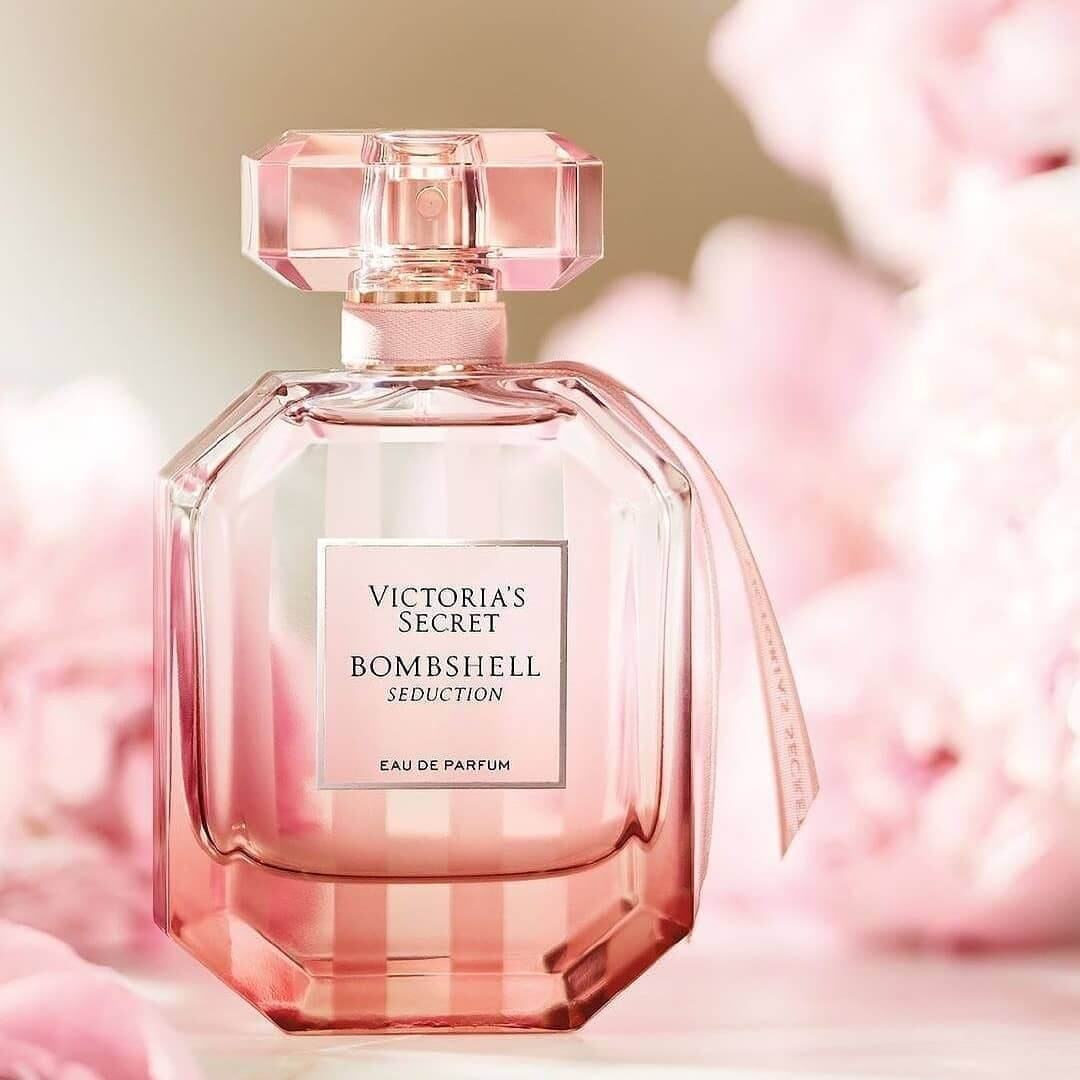Nước Hoa Nữ Victoria's Secret Bombshell Seduction EDP