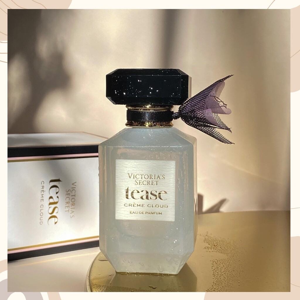 Nước Hoa Nữ Victoria's Secret Tease Creme Cloud EDP