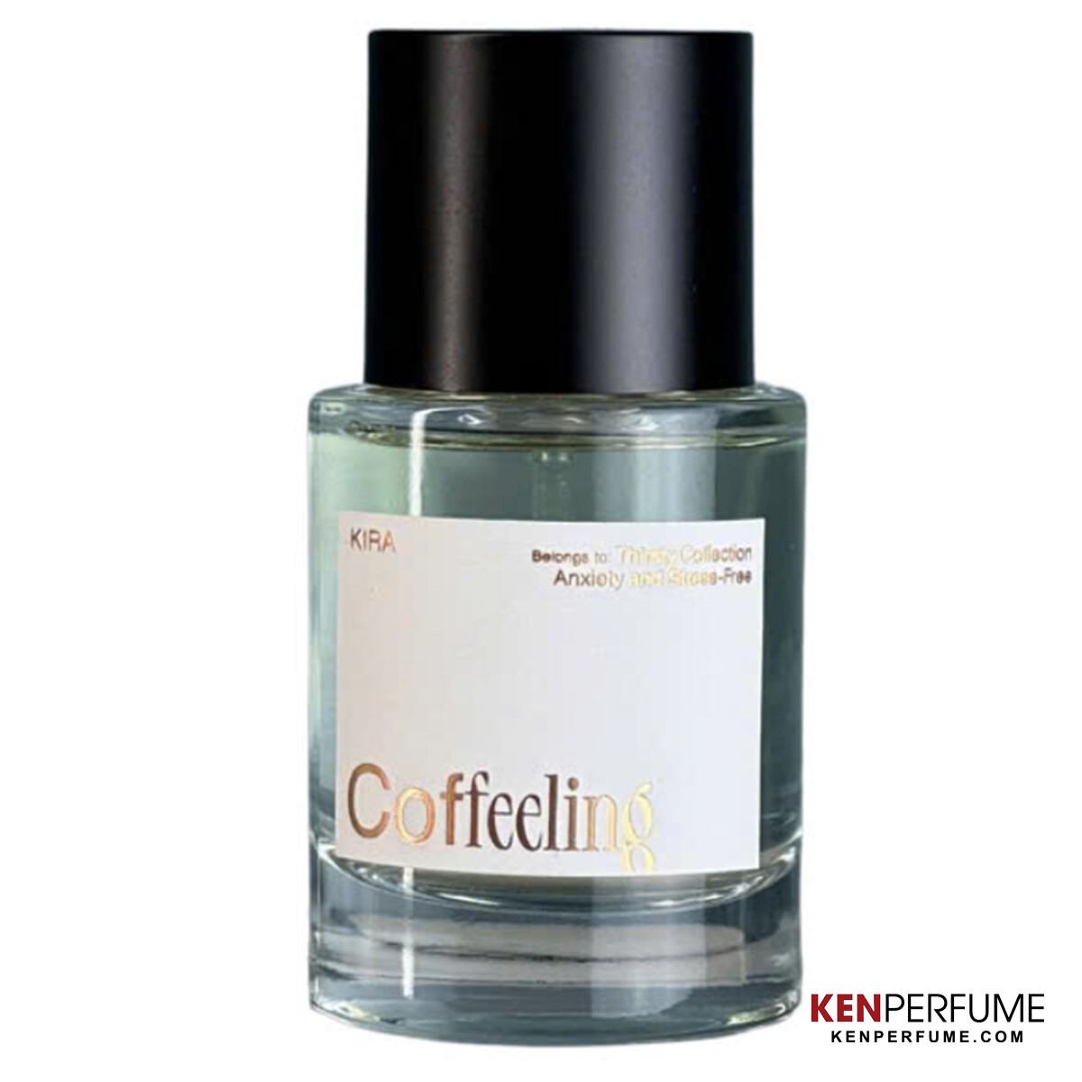 Nước Hoa Unisex Kira Parfum Coffeeling