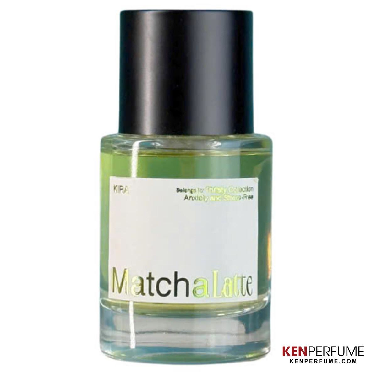 Nước Hoa Unisex Kira Parfum Matcha Latte