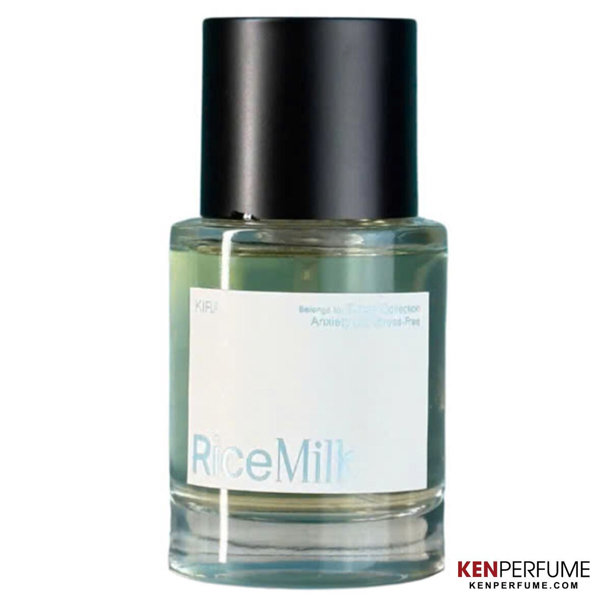 Nước Hoa Unisex Kira Parfum Rice Milk
