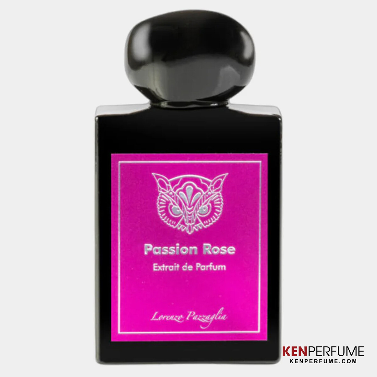 Nước Hoa Unisex Lorenzo Pazzaglia Passion Rose Extrait Maison