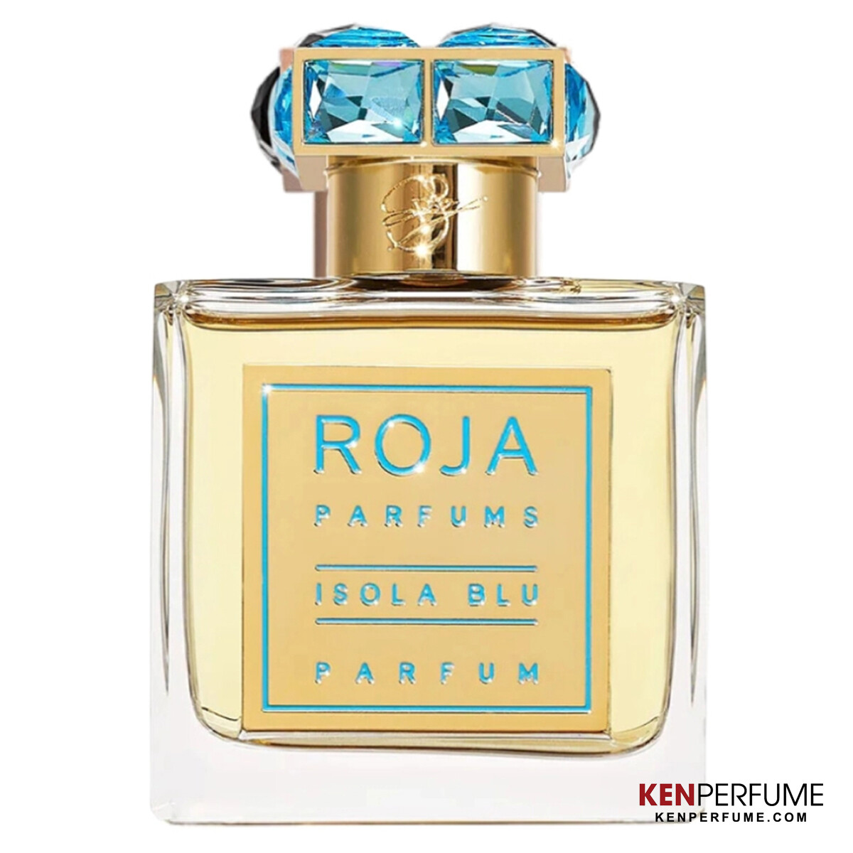 Nước Hoa Unisex Roja Parfum Isola Blu Parfum