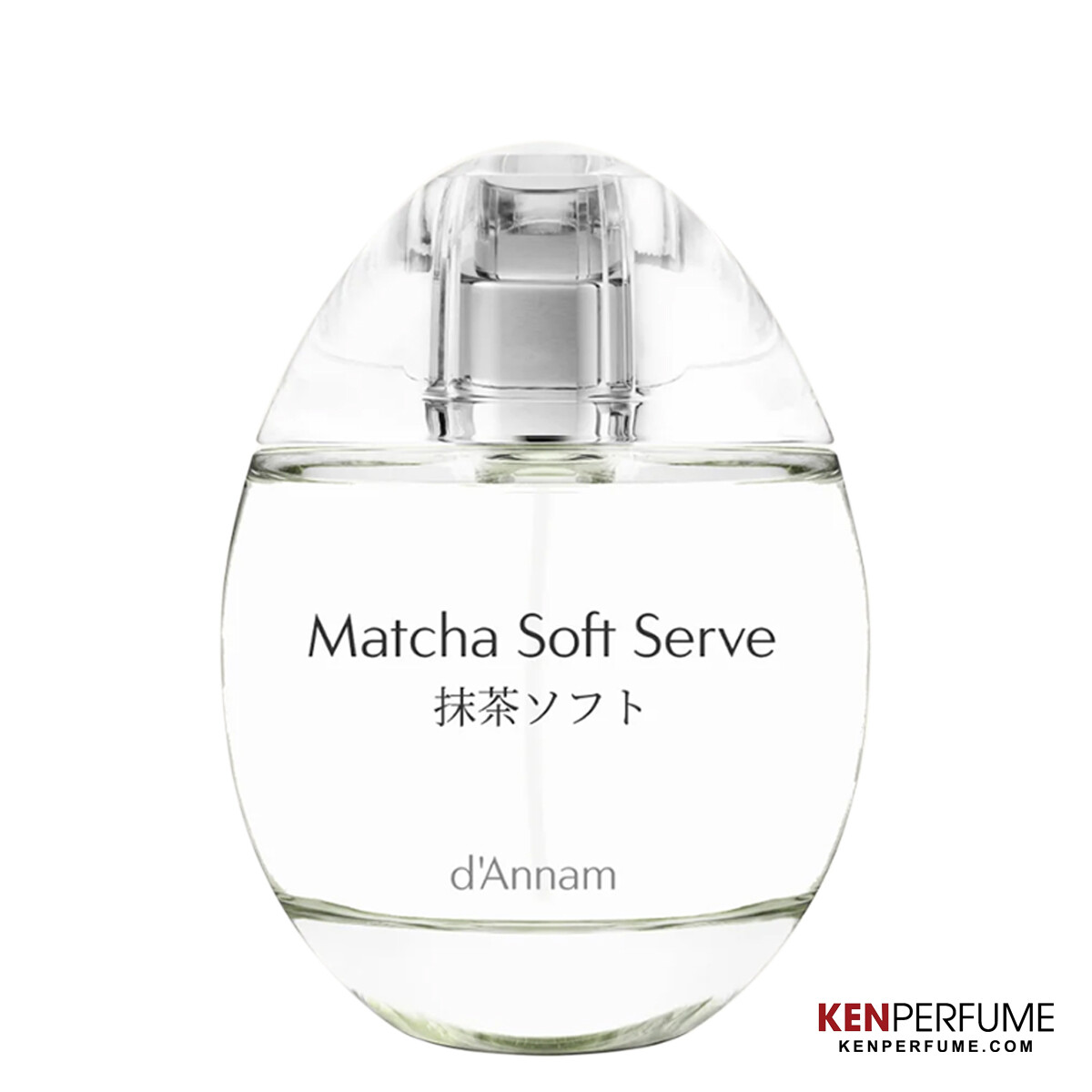 Nước Hoa Unisex D'annam Matcha Soft Serve Edp