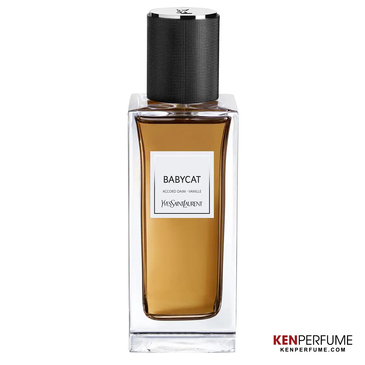 Yves Saint Laurent Baby Cat Accord Daim Vanille