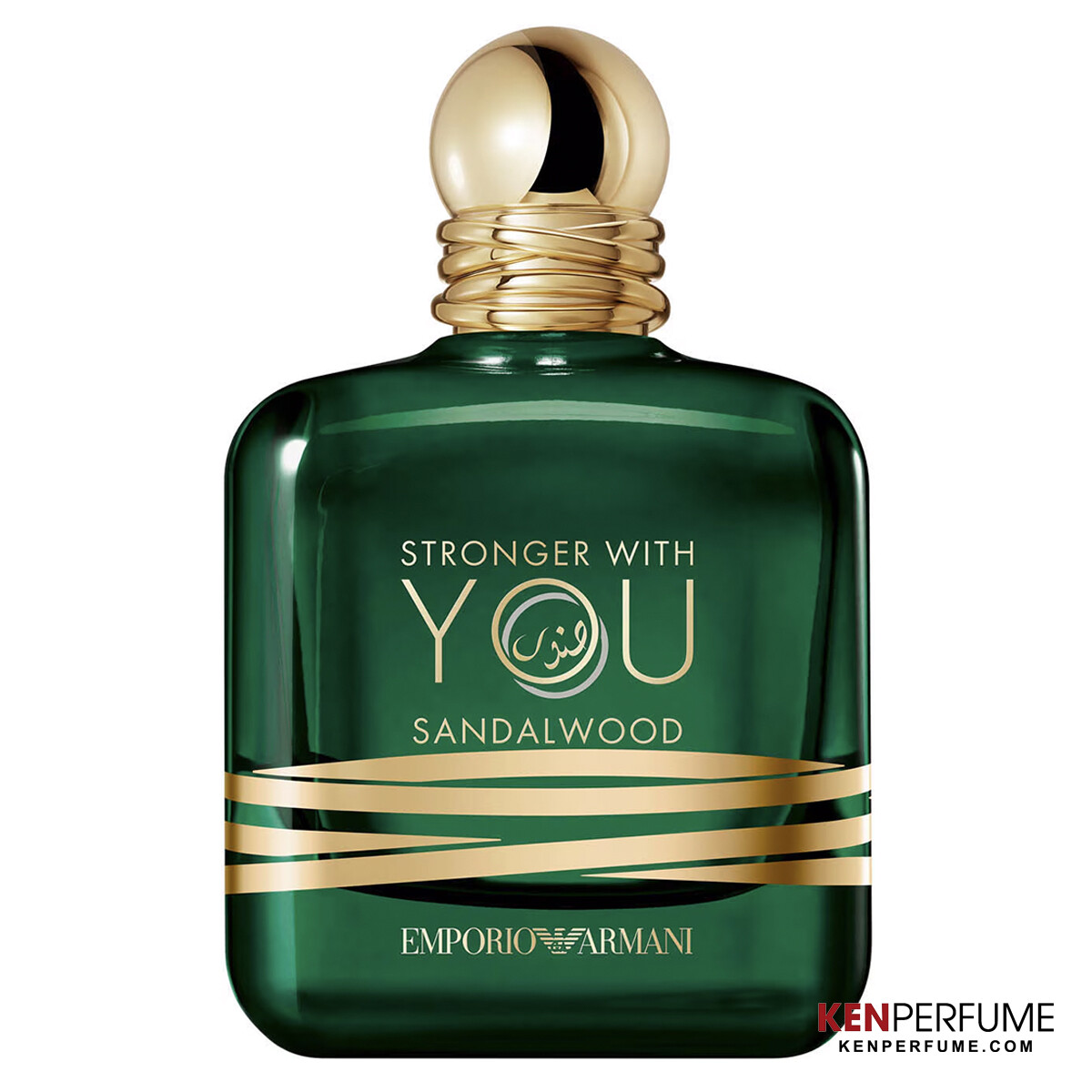 Nước Hoa Nam Emporio Armani Stronger With You Sandalwood