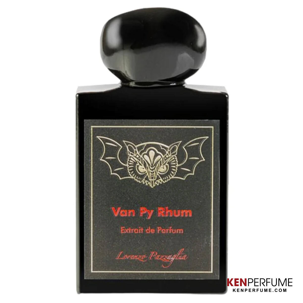 Nước Hoa Unisex Lorenzo Pazzaglia Van Py Rhum Extrait