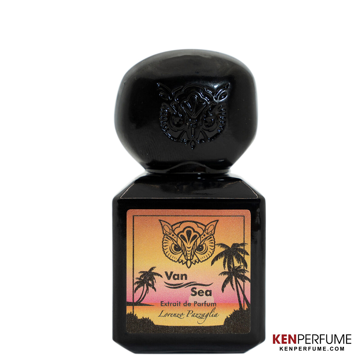 Nước Hoa Unisex Lorenzo Pazzaglia Van Sea Extrait