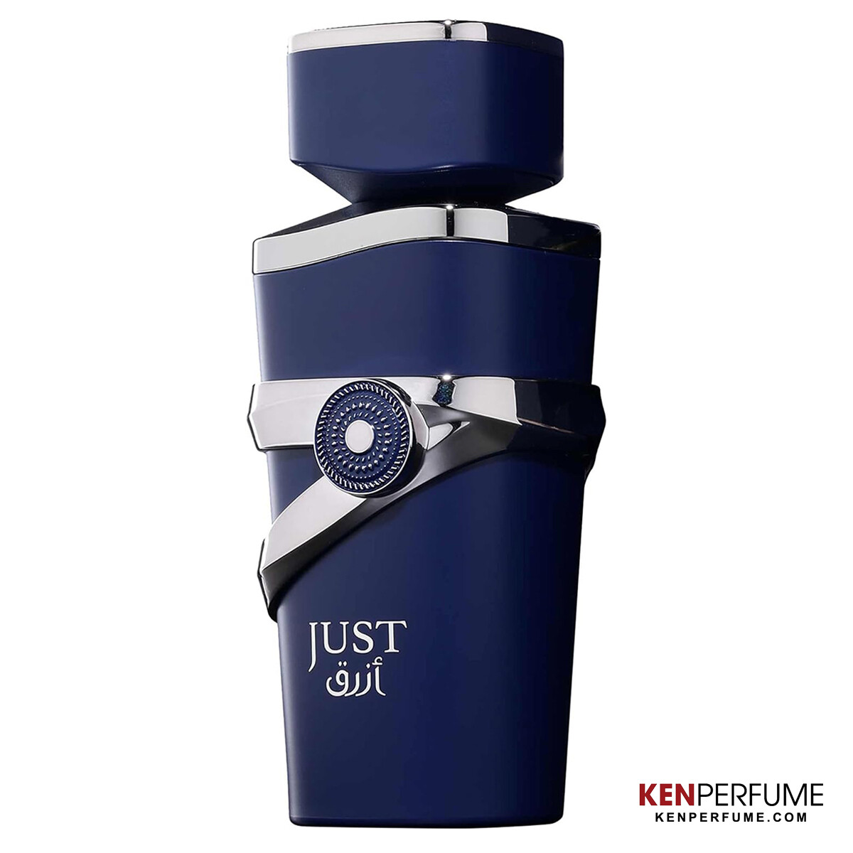Nước Hoa Nam Fragrance World Just Azraq Edp
