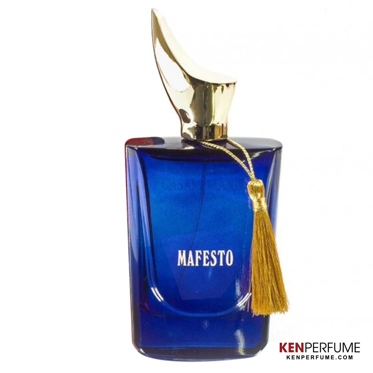 Nước Hoa Nữ Fragrance World Casamorando Mafesto Edp