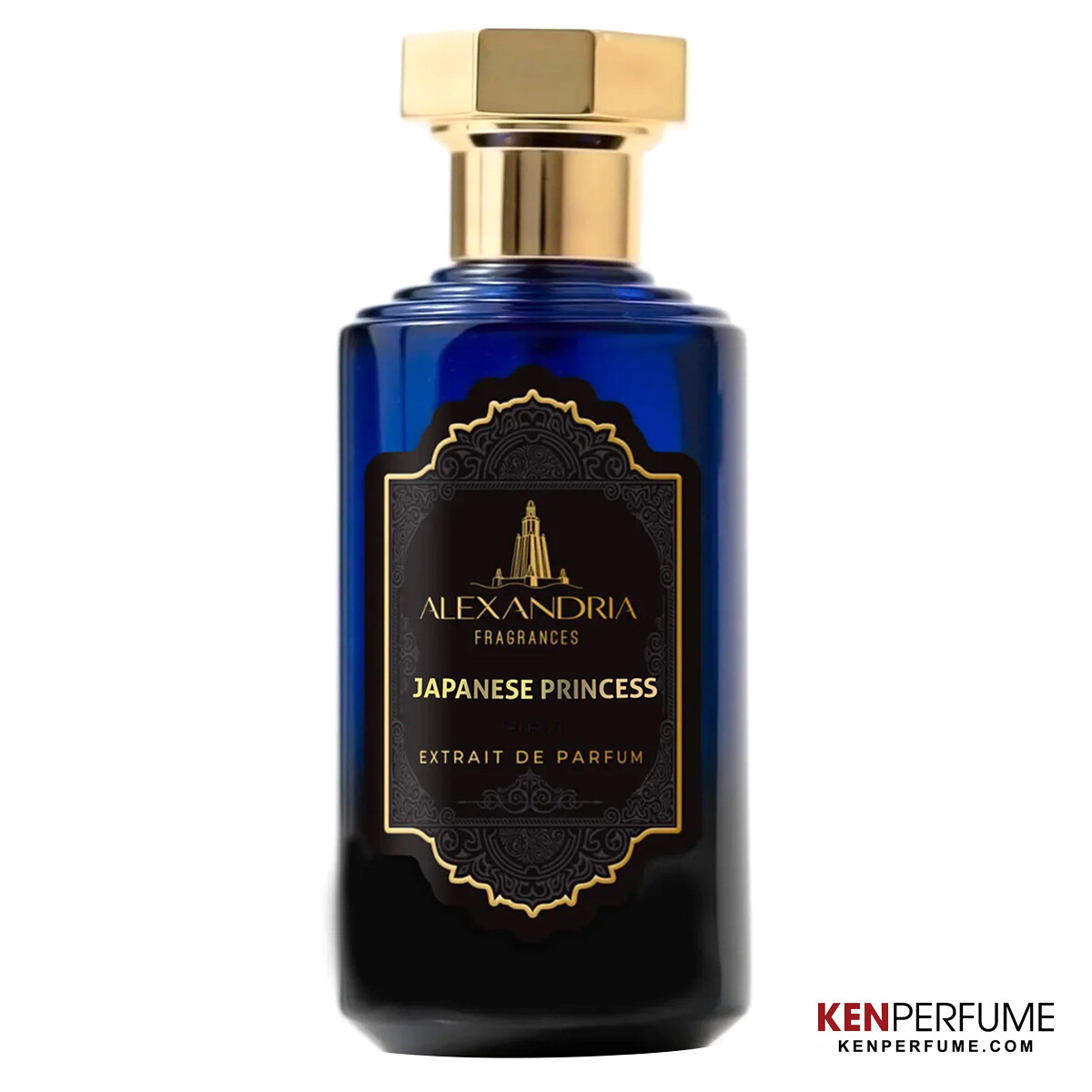 Nước Hoa Unisex Alexandria Fragrances Japanese Princess Extrait