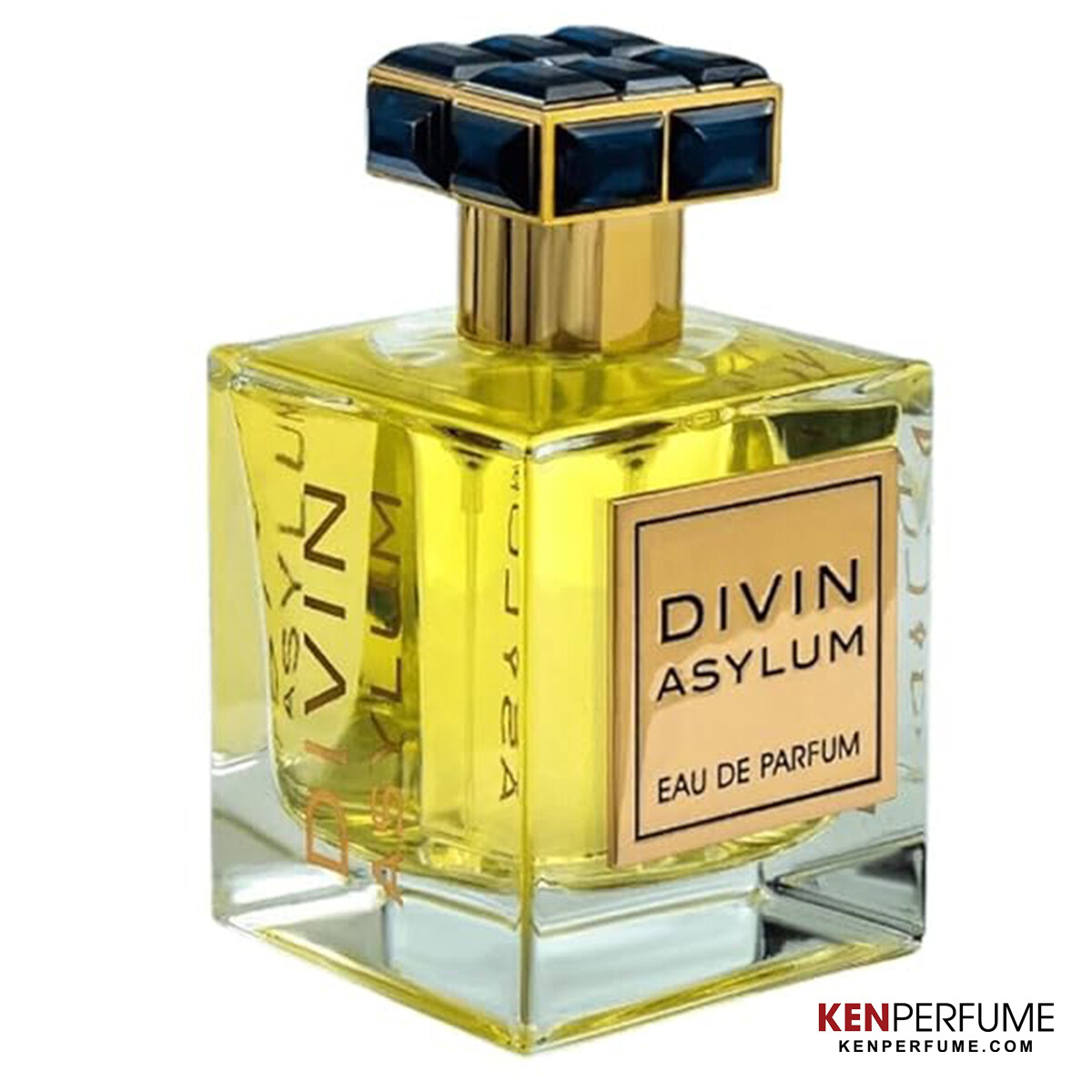 Nước Hoa Unisex Fragrance World Divin Asylum Edp