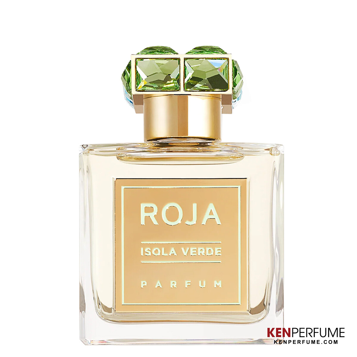 Nước Hoa Unisex Roja Isola Verde