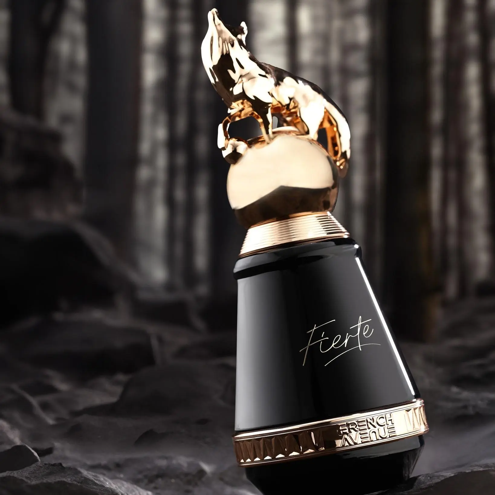 Fierte 80ml French Avenue By Fragrance World French Avenue 100463626