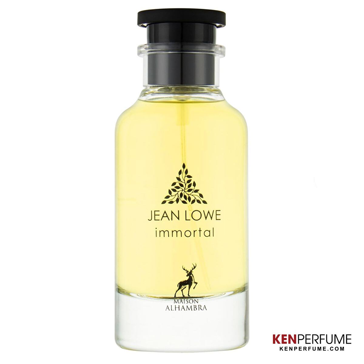 Maison Alhambra Jean Lowe Immortal