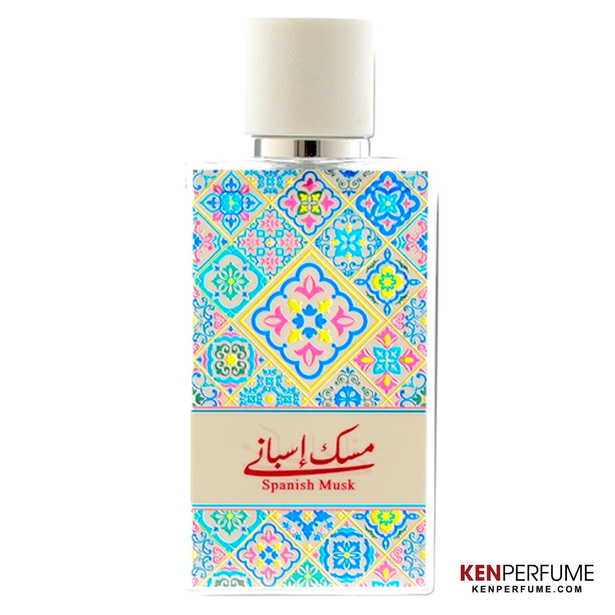 Nước Hoa Unisex Arabian Oud Spanish Musk Edp