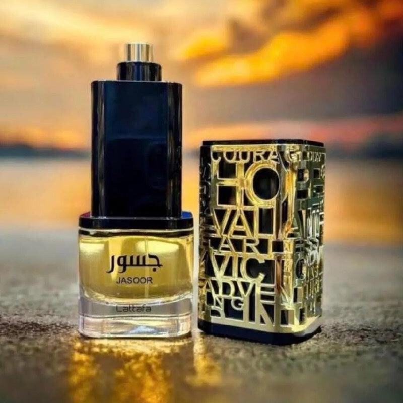 Lattafa Jasoor Edp Perfume Cologne 817930