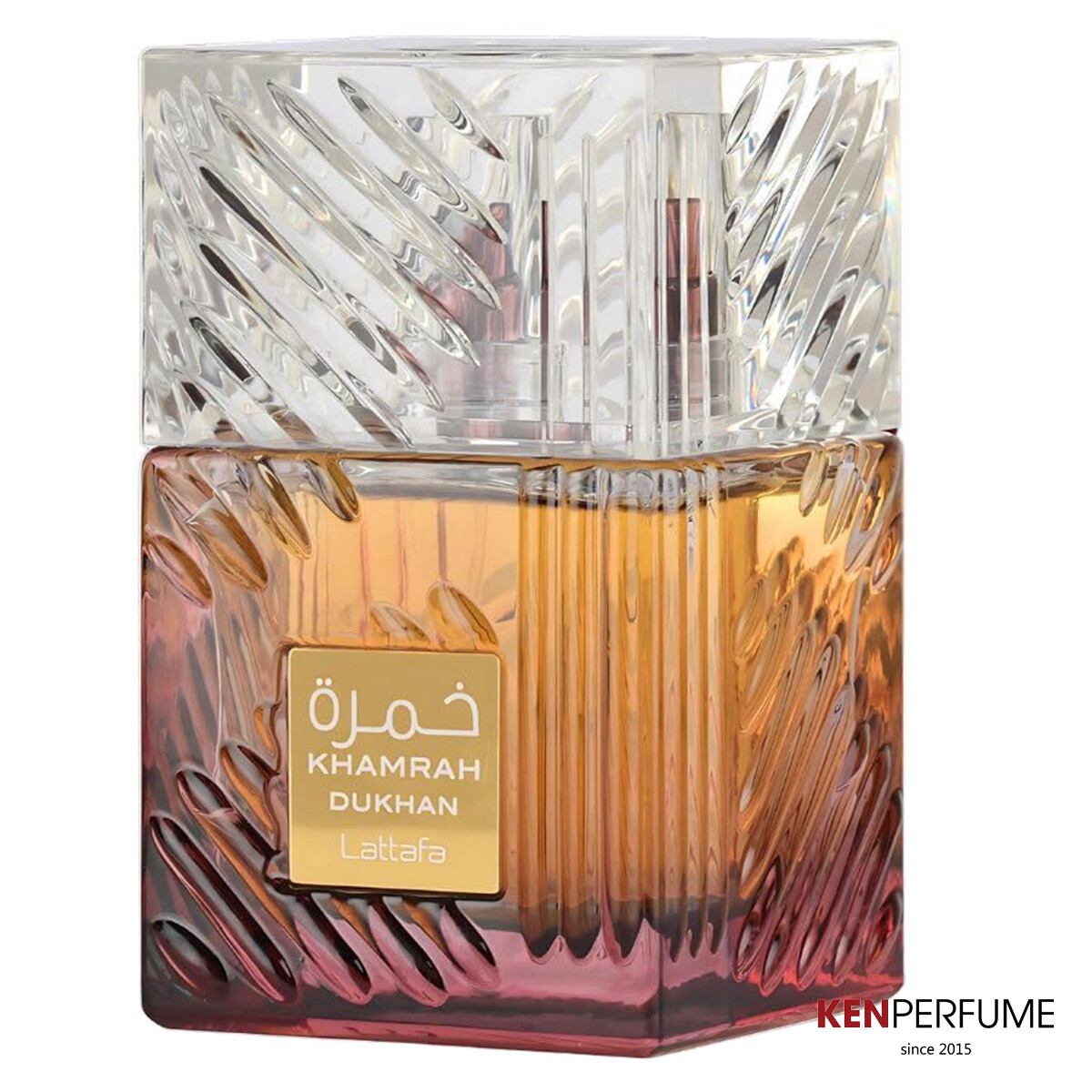 Nuoc Hoa Nam Khamrah Dukhan Lattafa Edp