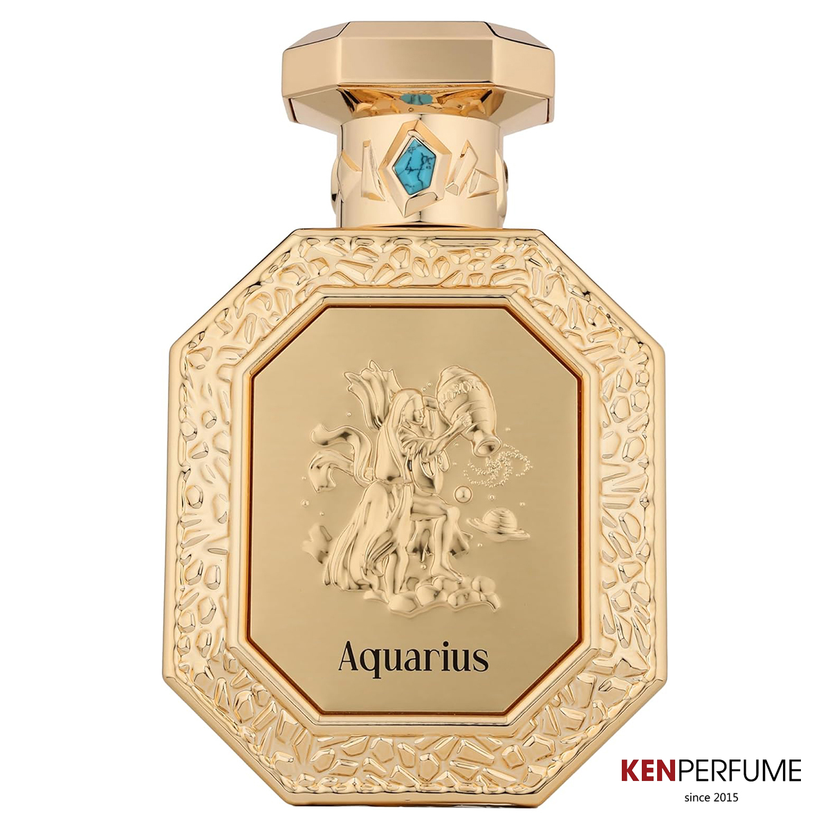 Nước Hoa Unisex French Avenue Aquarius Edp