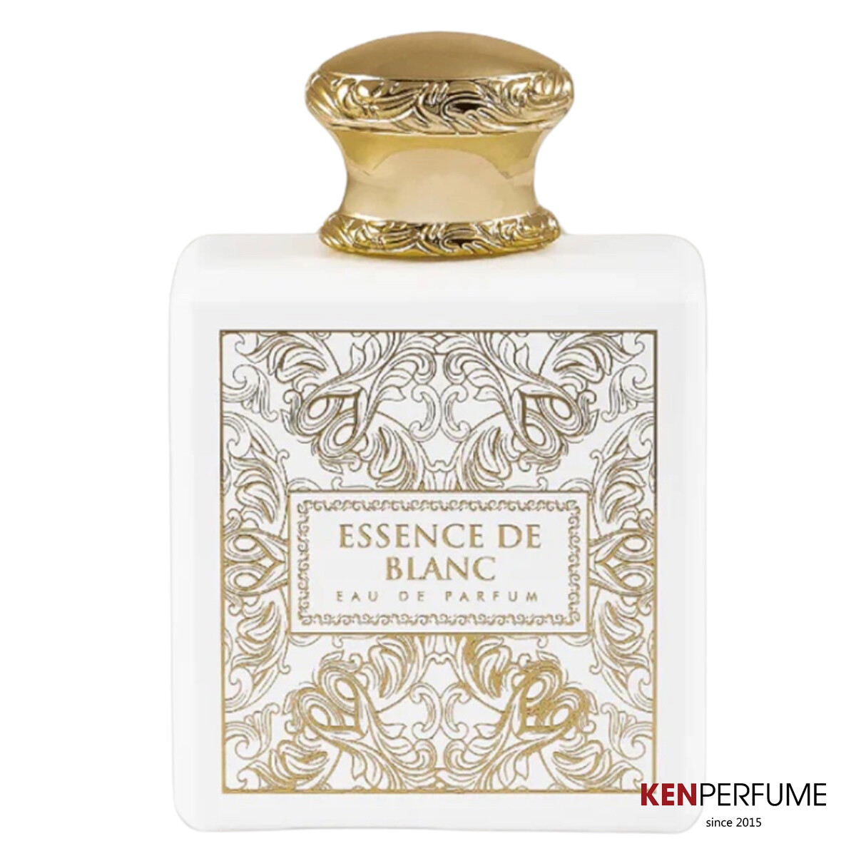 Nuoc Hoa Unisex French Avenue Essence De Blanc Edp