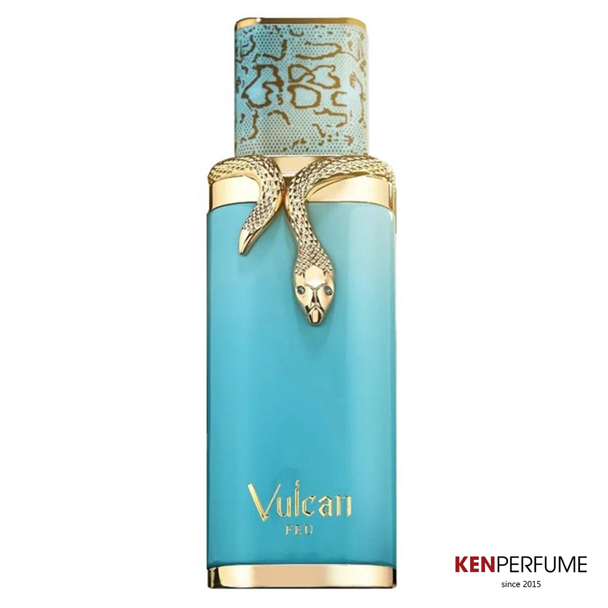 Nuoc Hoa Unisex French Avenue Vulcan Feu Edp