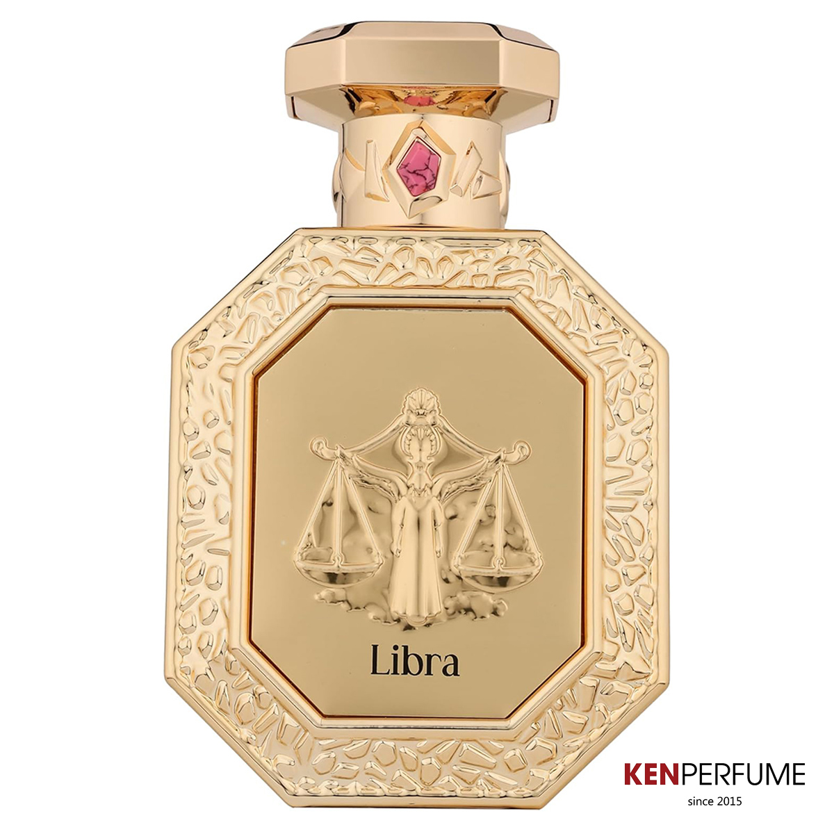 Nước Hoa Unisex French Avenue Libra Edp