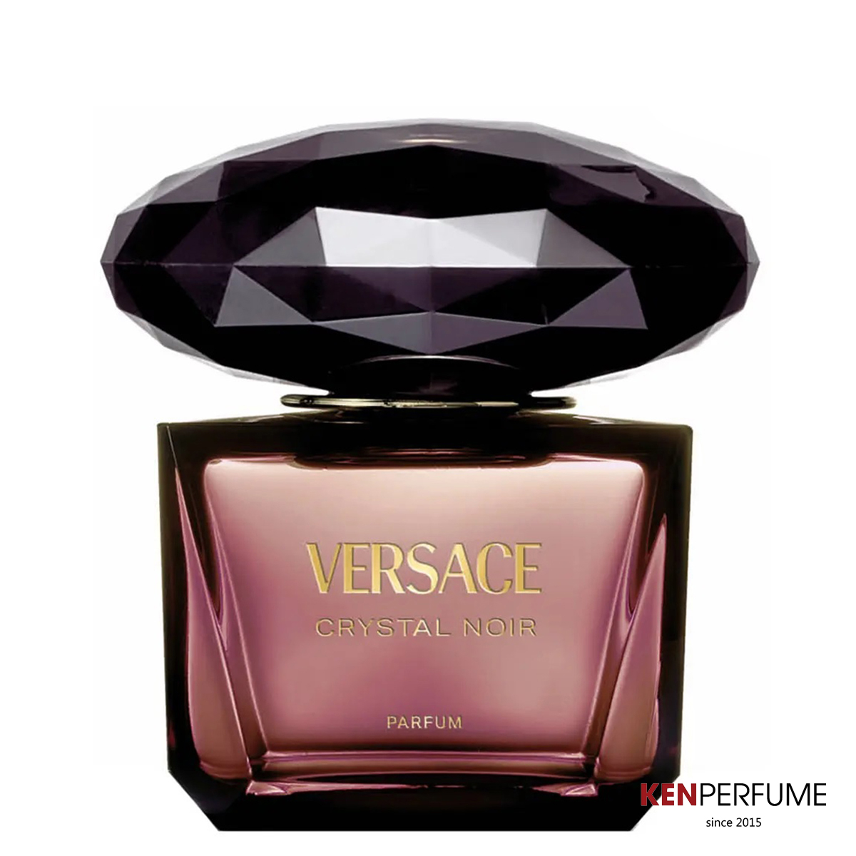 Nước Hoa Nữ Versace Crystal Noir Parfum