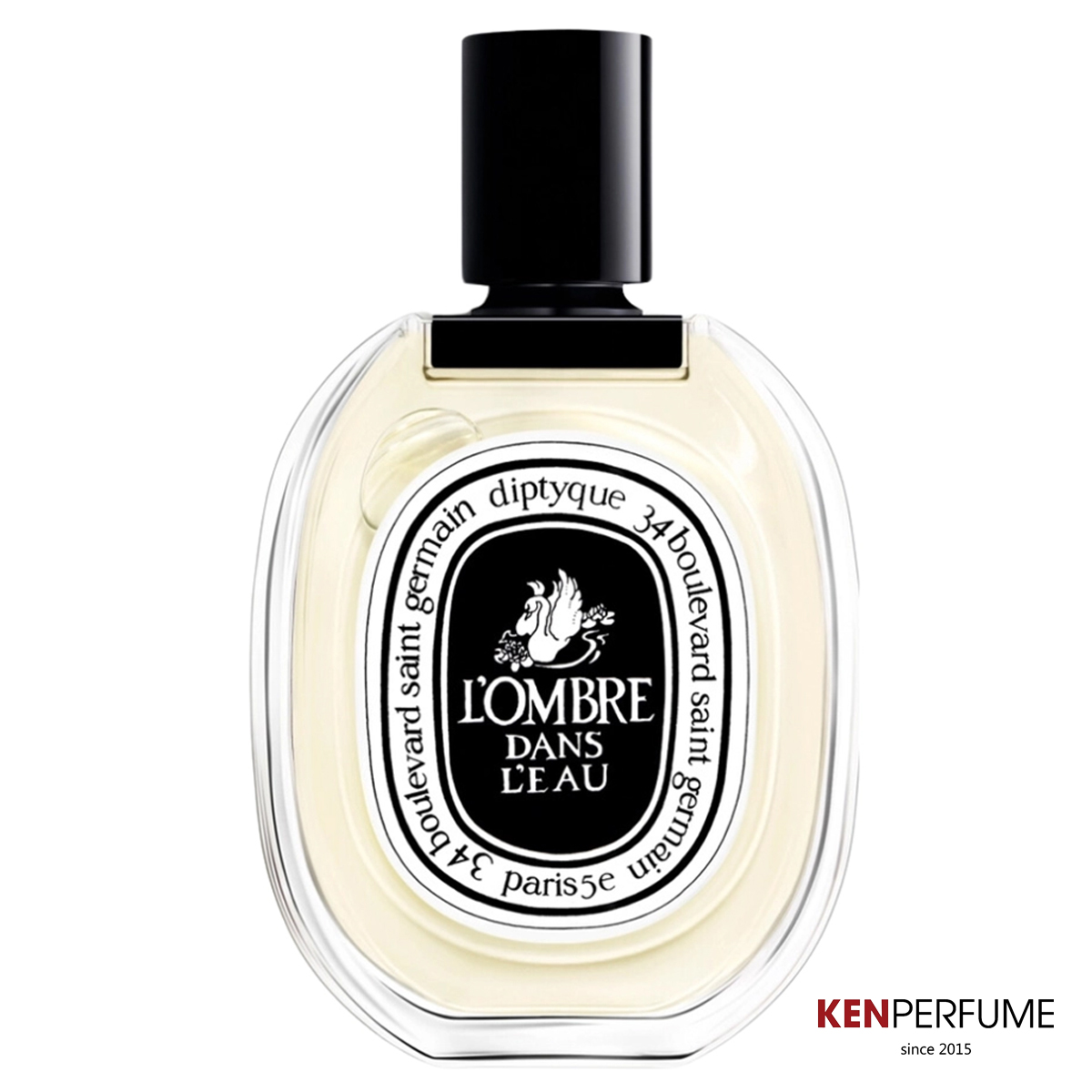 Nước Hoa Unisex Diptyque L’ombre Dans L’eau Edt