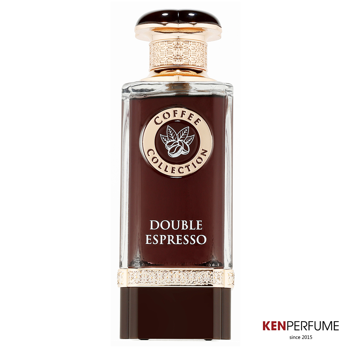 Nước Hoa Unisex Fragrance World Coffee Collection Double Espresso