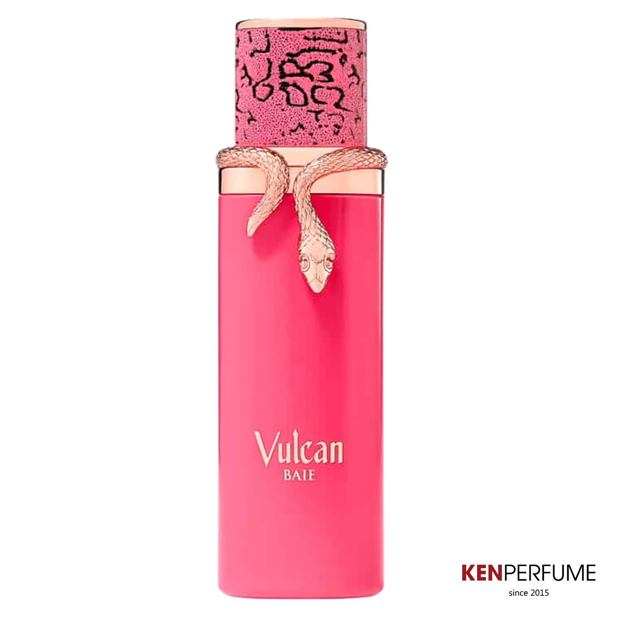 Nước Hoa Unisex French Avenue Vulcan Baie