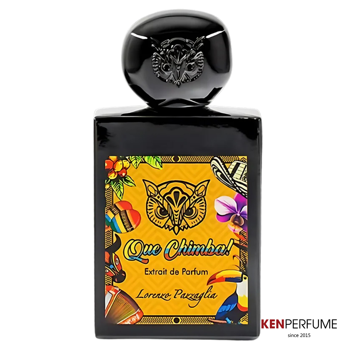 Nước Hoa Unisex Lorenzo Pazzaglia Que Chimba!