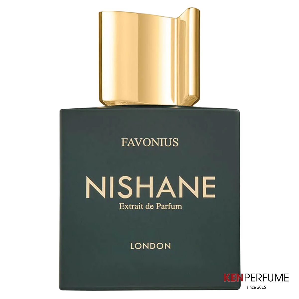 Nước Hoa Unisex Nishane Favonius London