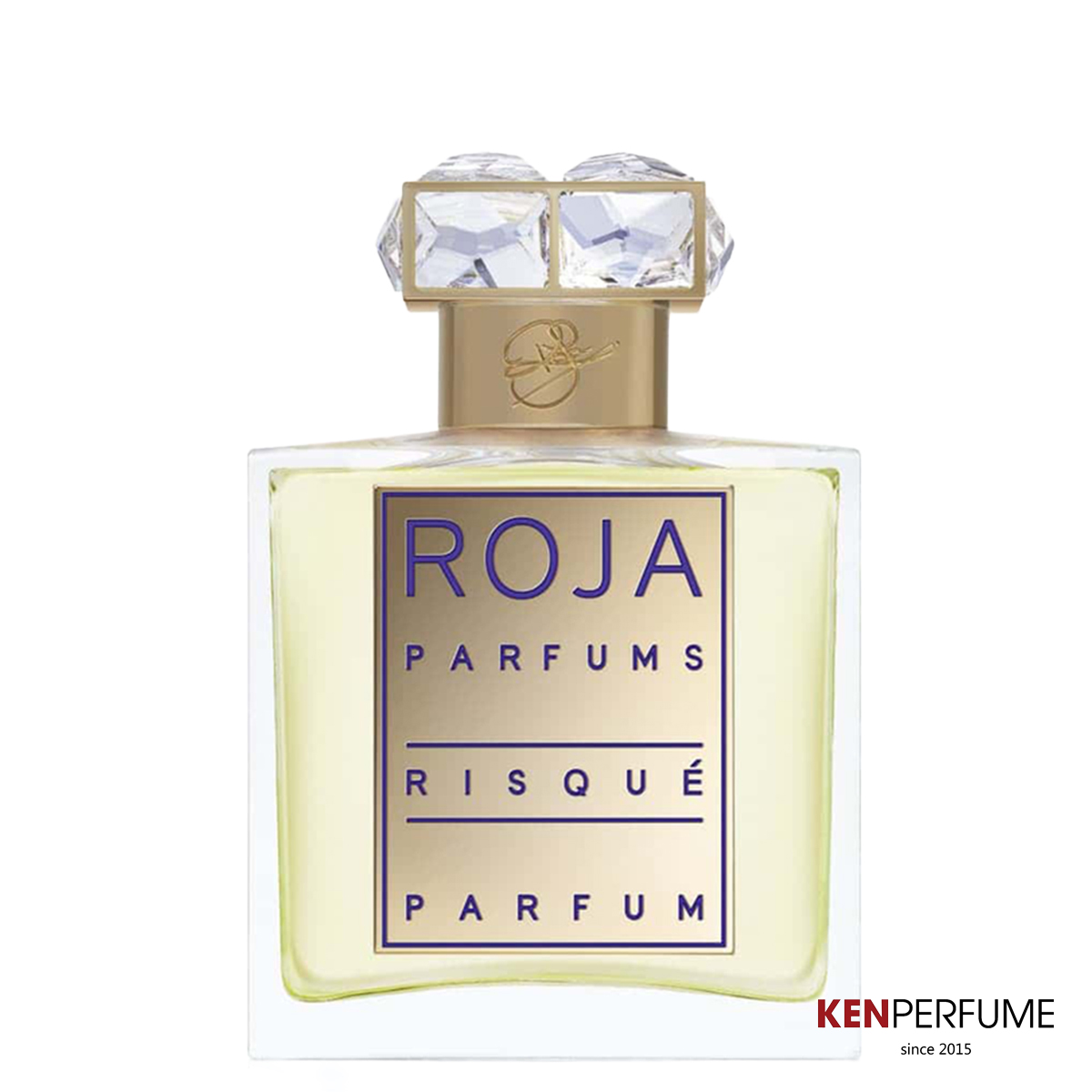 Nước Hoa Unisex Roja Risque Parfum