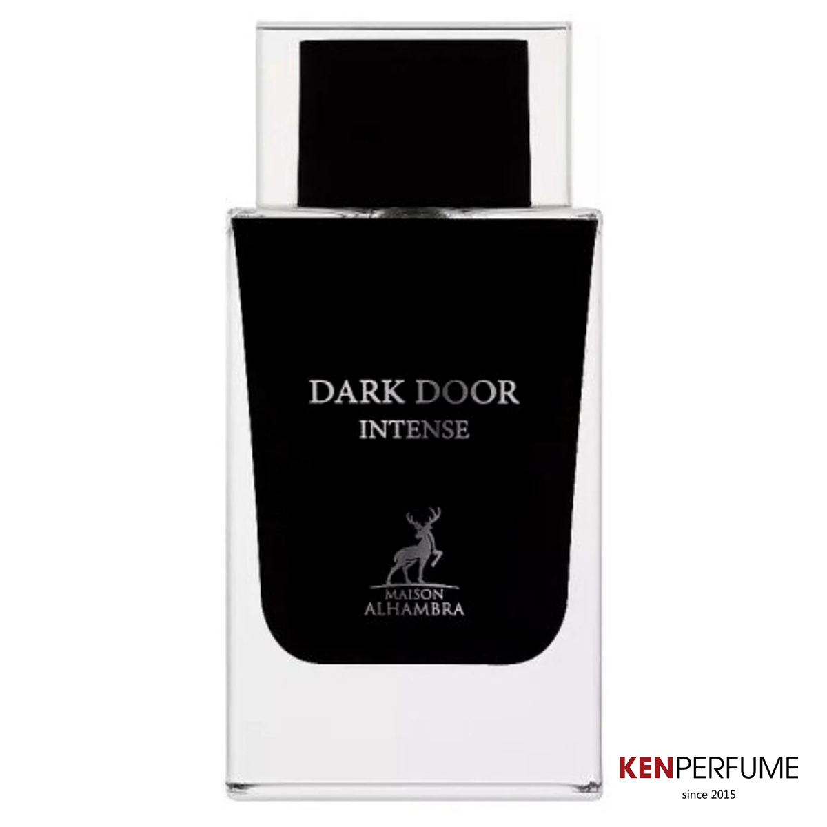 Nước Hoa Nam Maison Alhambra Dark Door Intense