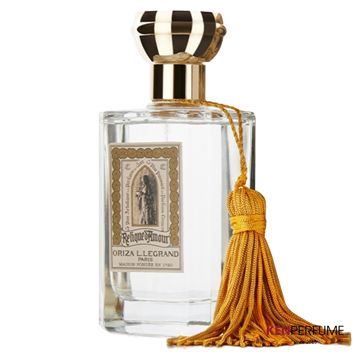 Nước Hoa Unisex Oriza L. Legrand Relique D’amour