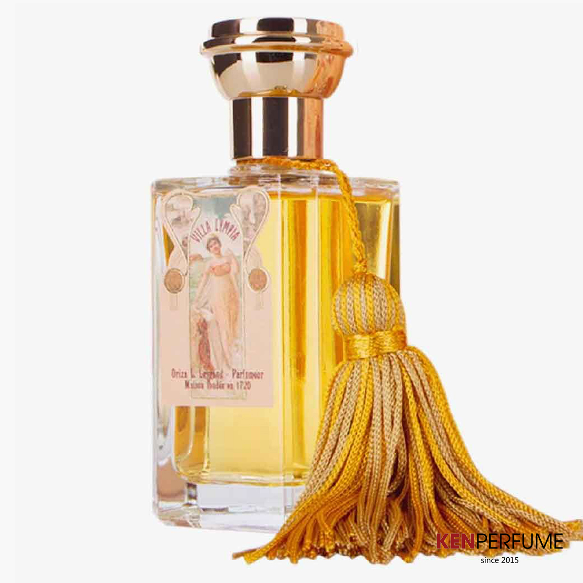 Nước Hoa Unisex Oriza L. Legrand Villa Lympia
