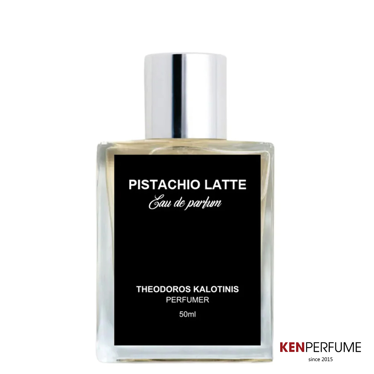 Nước Hoa Unisex Theodoros Kalotinis Pistachio Latte