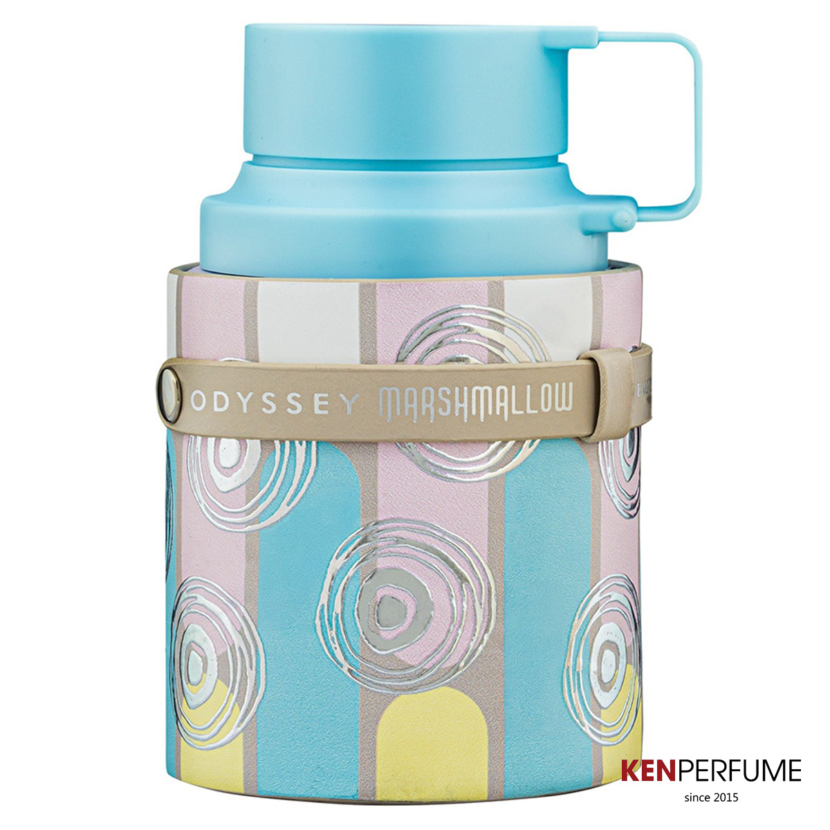 Nước Hoa Unisex Armaf Odyssey Marshmallow EDP