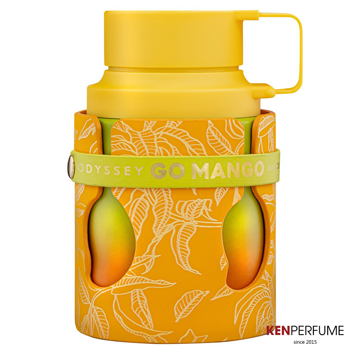 Nước Hoa Unisex Armaf Odyssey Go Mango Edp